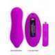 Vibrador para Casal Ponto G com 12 Modos de Vibração e Controle Wireless - PRETTY LOVE TIFFANY