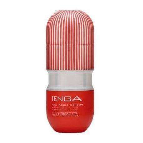 Tenga Air Cushion Cup (simula a posição papai e mamãe, vaginal)